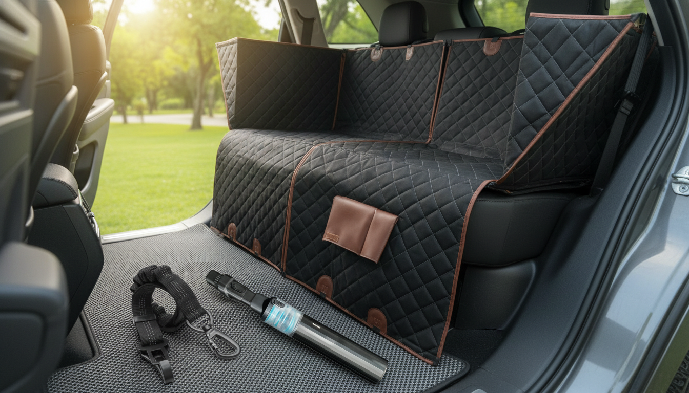 Tidy Buddy Bundle: Fast Car Organization That Lasts
