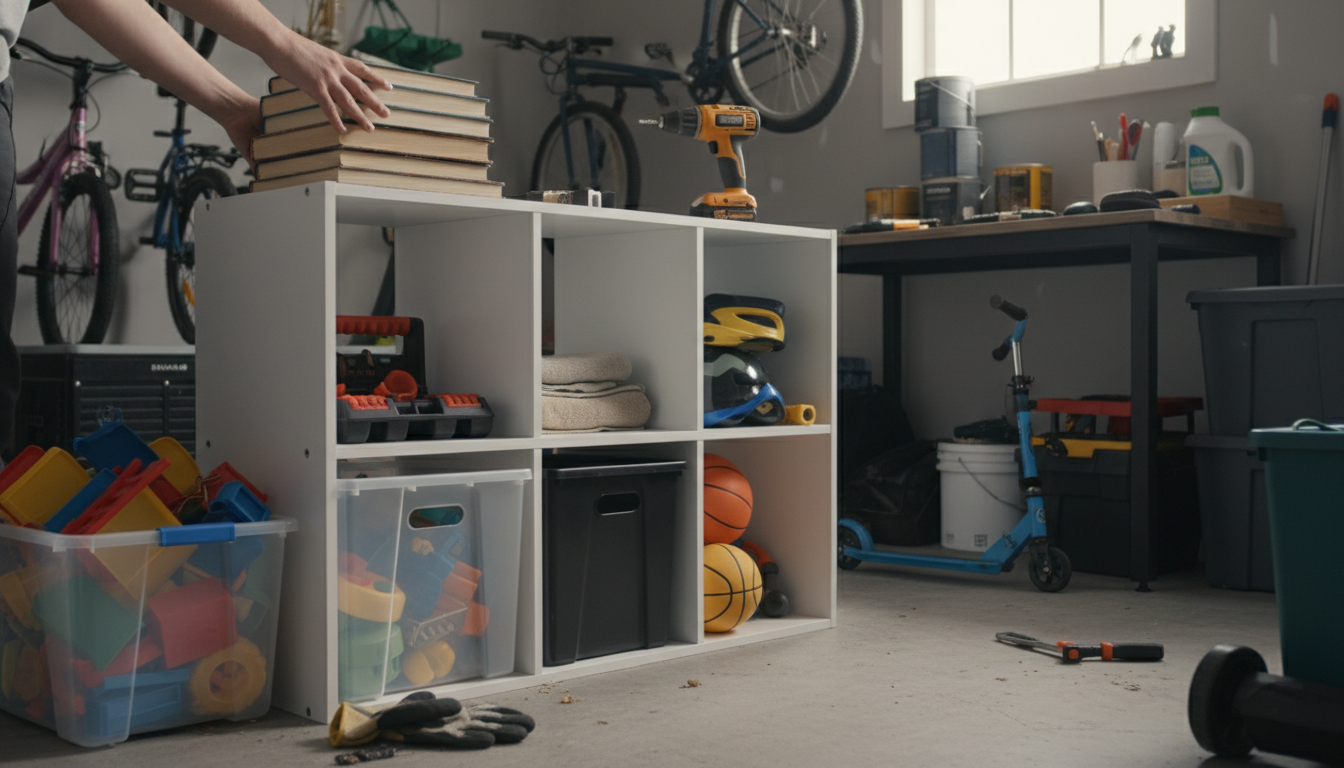 Mainstays 6-Cube Organizer Weight Limit: What to Know