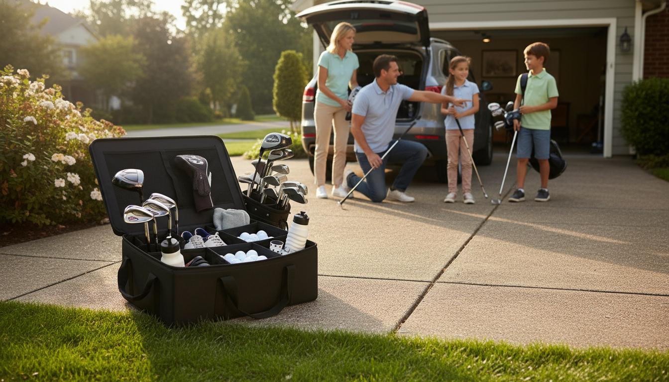 Golf Trunk Organizer Explained: What It Is & Why Use It