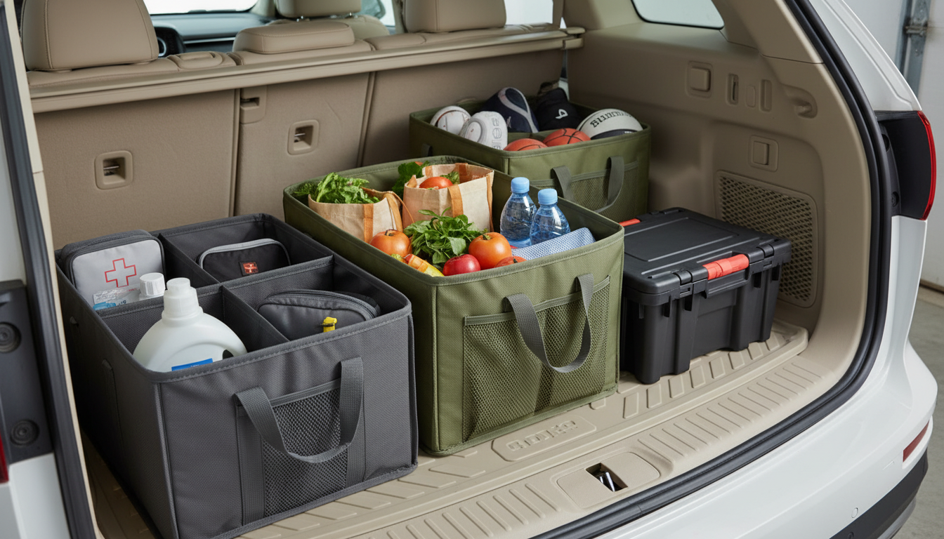 Best Trunk Organizer Brands: What to Look For