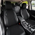 Breathable Front Car Seat Covers  |  “AirLux” by Owleys - View 12