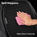Breathable Front Car Seat Covers  |  “AirLux” by Owleys - View 6