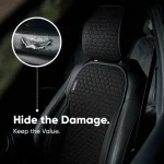 Breathable Front Car Seat Covers  |  “AirLux” by Owleys - View 8