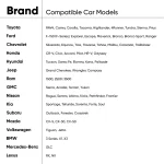 Breathable Front Car Seat Covers  |  “AirLux” by Owleys - View 11