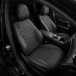 Breathable Front Car Seat Covers  |  “AirLux” by Owleys - View 1