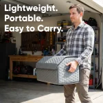 Garage Tool Box Organizer  |  Owleys - View 3