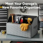Garage Tool Box Organizer  |  Owleys - View 2