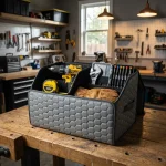 Garage Tool Box Organizer  |  Owleys - View 7