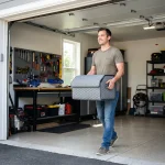 Garage Tool Box Organizer  |  Owleys - View 8