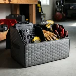 Garage Tool Box Organizer  |  Owleys - View 1