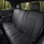 Lexus TX 350 Seat Covers (2024–2026) – Back Seat Custom Fit, Premium Eco-Leather  |  Owleys - View 1