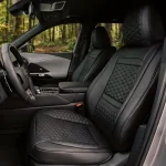 Lexus TX 350 Seat Covers (2024–2026) – Front Seat Custom Fit, Premium Eco-Leather  |  Owleys - View 1