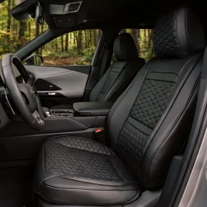 Lexus TX 350 Seat Covers (2024–2026) – Front Seat Custom Fit, Premium Eco-Leather  |  Owleys