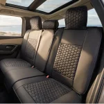 Mazda CX-5 Seat Covers (2017–2026) – Back Seat Custom Fit, Premium Eco-Leather  |  Owleys - View 1