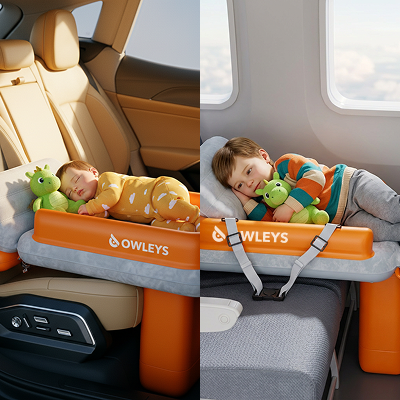 Roadnest Toddler Travel Bed Description