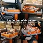Toddler Travel Bed  |  “Roadnest” by Owleys - View 4