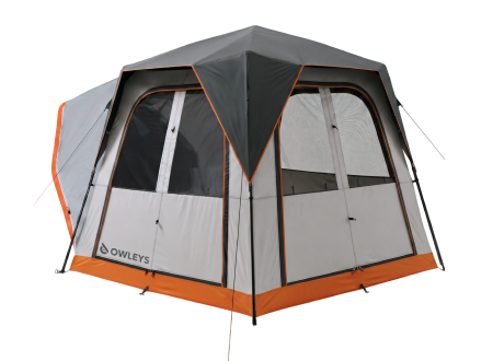 SUV Tent for Car Camping  |  “Roost” by Owleys