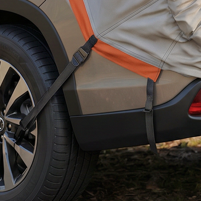Roost SUV Tent for Car Description Roost SUV Tent for Car Description
