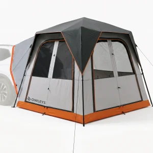 SUV Tent for Car Camping  |  “Roost” by Owleys