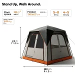 SUV Tent for Car Camping  |  “Roost” by Owleys - View 4