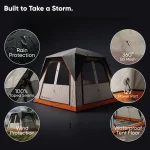 SUV Tent for Car Camping  |  “Roost” by Owleys - View 5