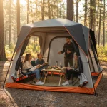SUV Tent for Car Camping  |  “Roost” by Owleys - View 8