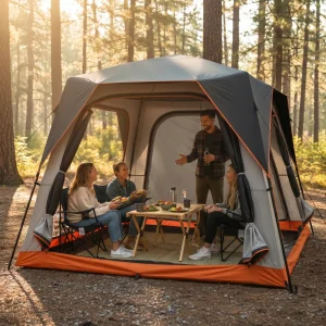 SUV Tent for Car Camping  |  “Roost” by Owleys