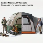 SUV Tent for Car Camping  |  “Roost” by Owleys - View 2