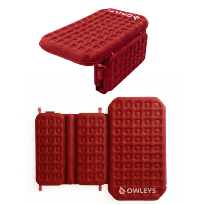 Inflatable Car Air Bed Glove Description