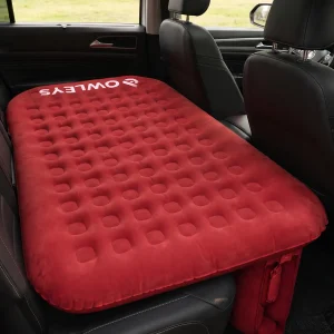 Tri-Fold Inflatable Car Air Bed  |  “Stargazer” by Owleys