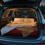 Tri-Fold Inflatable Car Air Bed  |  “Stargazer” by Owleys - View 10
