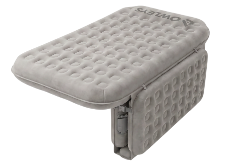 Tri-Fold Inflatable Car Air Bed  |  “Stargazer” by Owleys