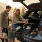 Collapsible Trunk Organizer 80L  |  “Stoway” by Owleys - View 12