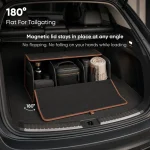 Collapsible Trunk Organizer 80L  |  “Stoway” by Owleys - View 5