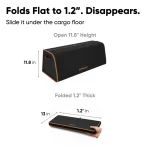 Collapsible Trunk Organizer 80L  |  “Stoway” by Owleys - View 6