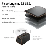 Collapsible Trunk Organizer 80L  |  “Stoway” by Owleys - View 7