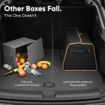 Collapsible Trunk Organizer 80L  |  “Stoway” by Owleys - View 8