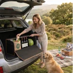 Collapsible Trunk Organizer 80L  |  “Stoway” by Owleys - View 10