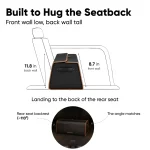 Collapsible Trunk Organizer 80L  |  “Stoway” by Owleys - View 4
