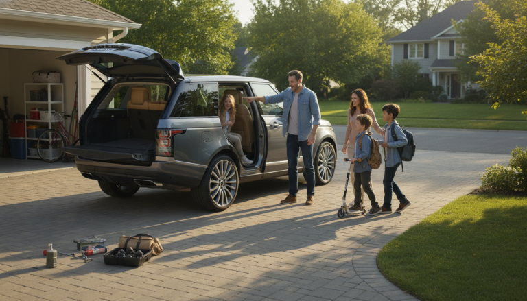 Range Rover 7-Seater Guide: Models, Years, How to Check