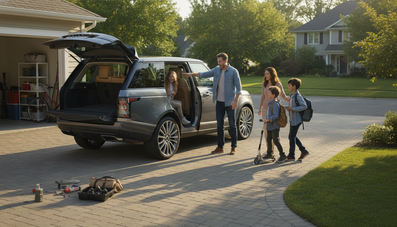 Range Rover 7-Seater Guide: Models, Years, How to Check