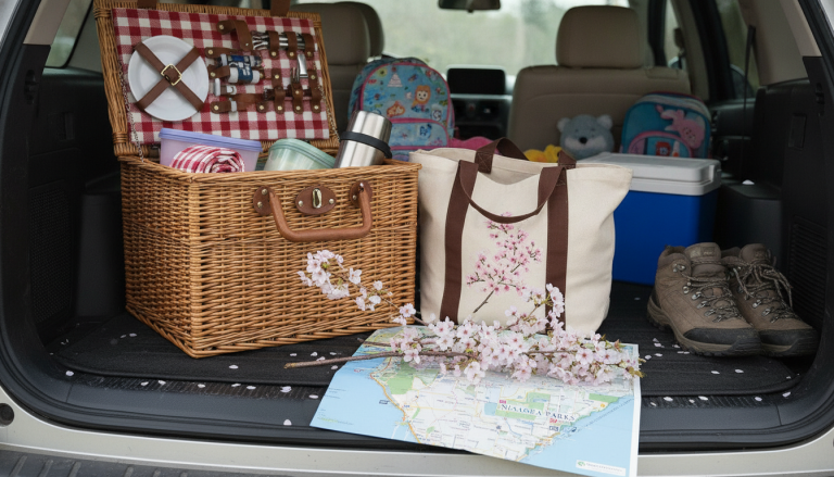 Cherry Blossoms in Niagara-on-the-Lake: When to Go