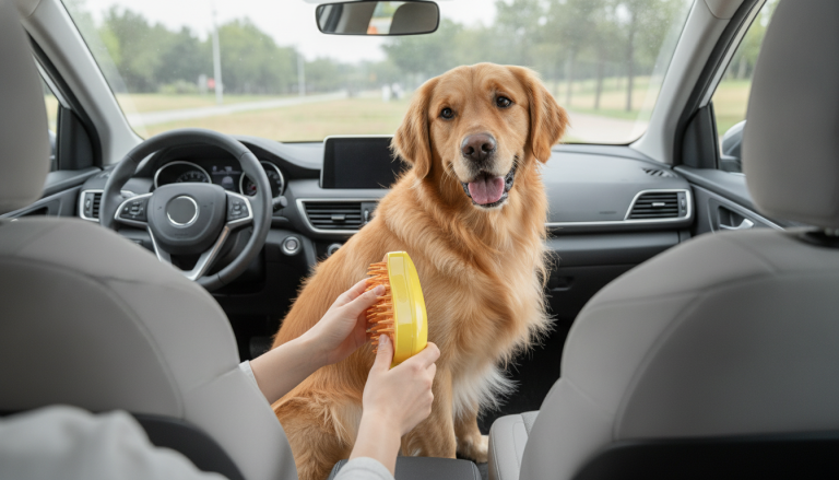 Do Steam Brushes Work on Dogs? Benefits & Safety Tips