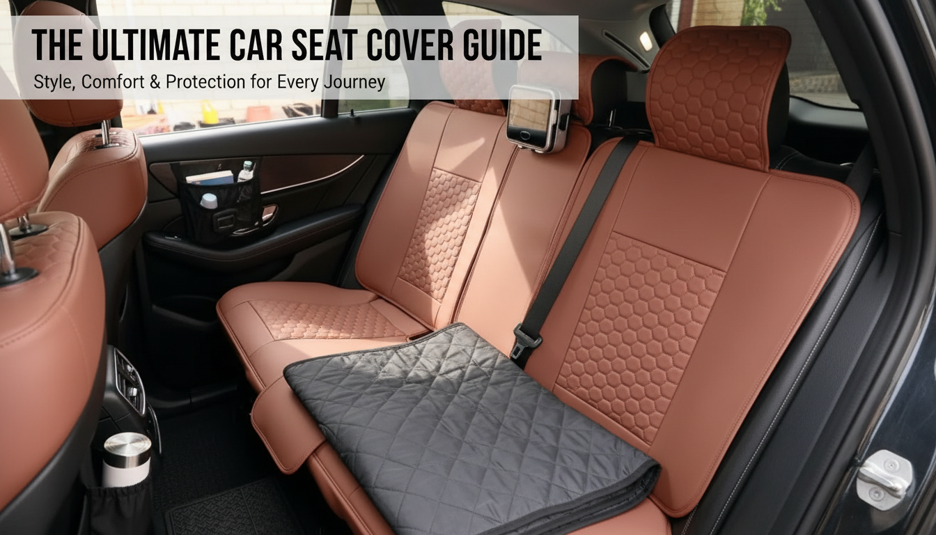 Mercedes-Benz Car Covers: Availability & Buying Tips