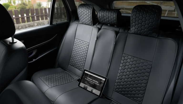 Kia Telluride Harlow Back Seat Covers (2020–2026)