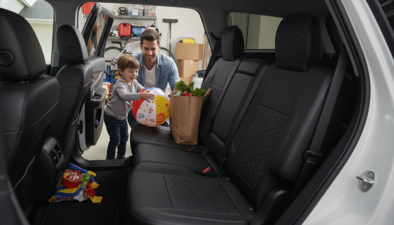 GMC Acadia 8-Seater: Which Models Seat 8 vs 7