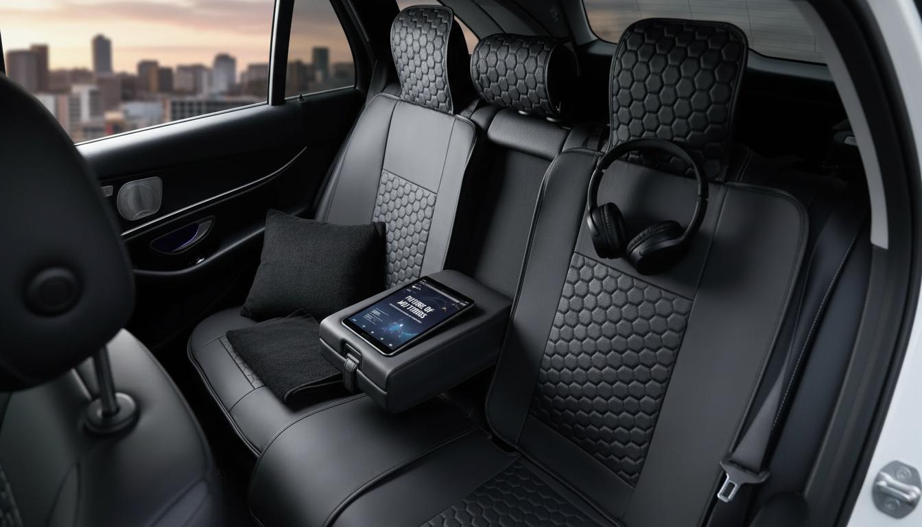 Eco Leather Seat Covers Explained: PU, Benefits & Care