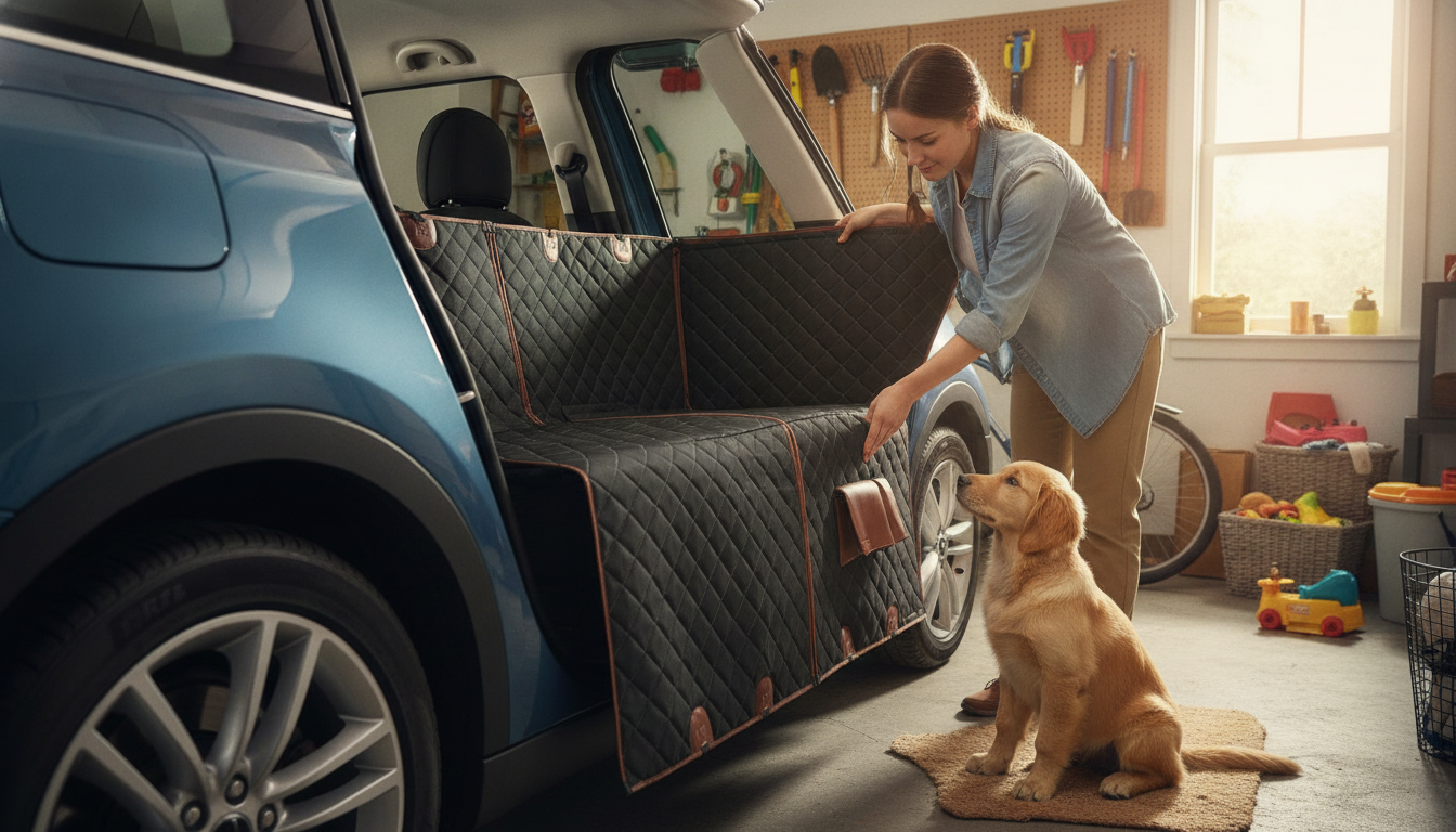 Best Mini Cooper for Dogs: Countryman vs 4 Door