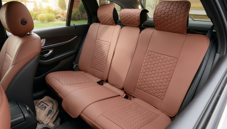 Range Rover Seat Types: Front, Rear & Optional Third Row