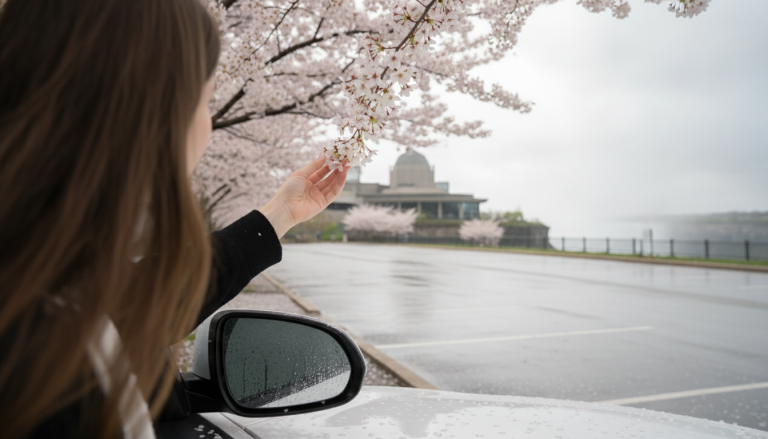 Niagara Cherry Blossoms: Peak Bloom Dates & Tips